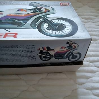 KRAUSER MKM1000 1/12スケールモデルキット Amazon.co.jp: 1 12 KRAUSER （クラウザ） MKM1000 バイク